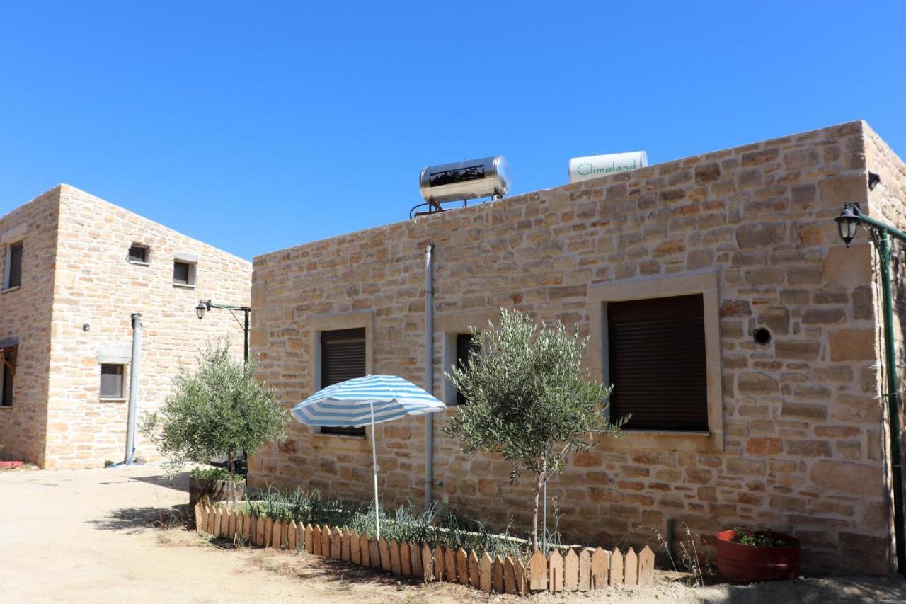 Marco Villa Triopetra Exterior foto