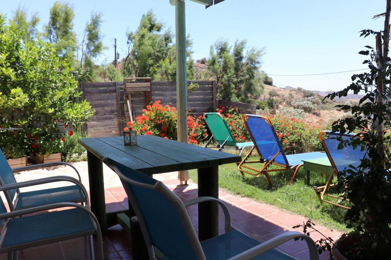 Marco Villa Triopetra Exterior foto