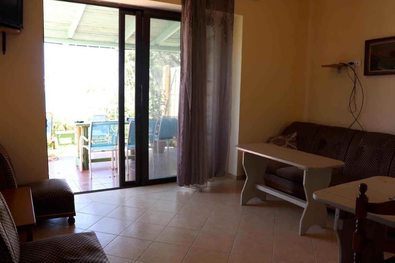Marco Villa Triopetra Exterior foto