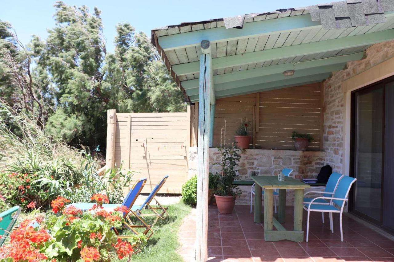 Marco Villa Triopetra Exterior foto