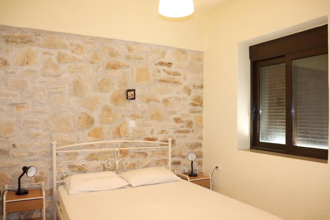 Marco Villa Triopetra Exterior foto