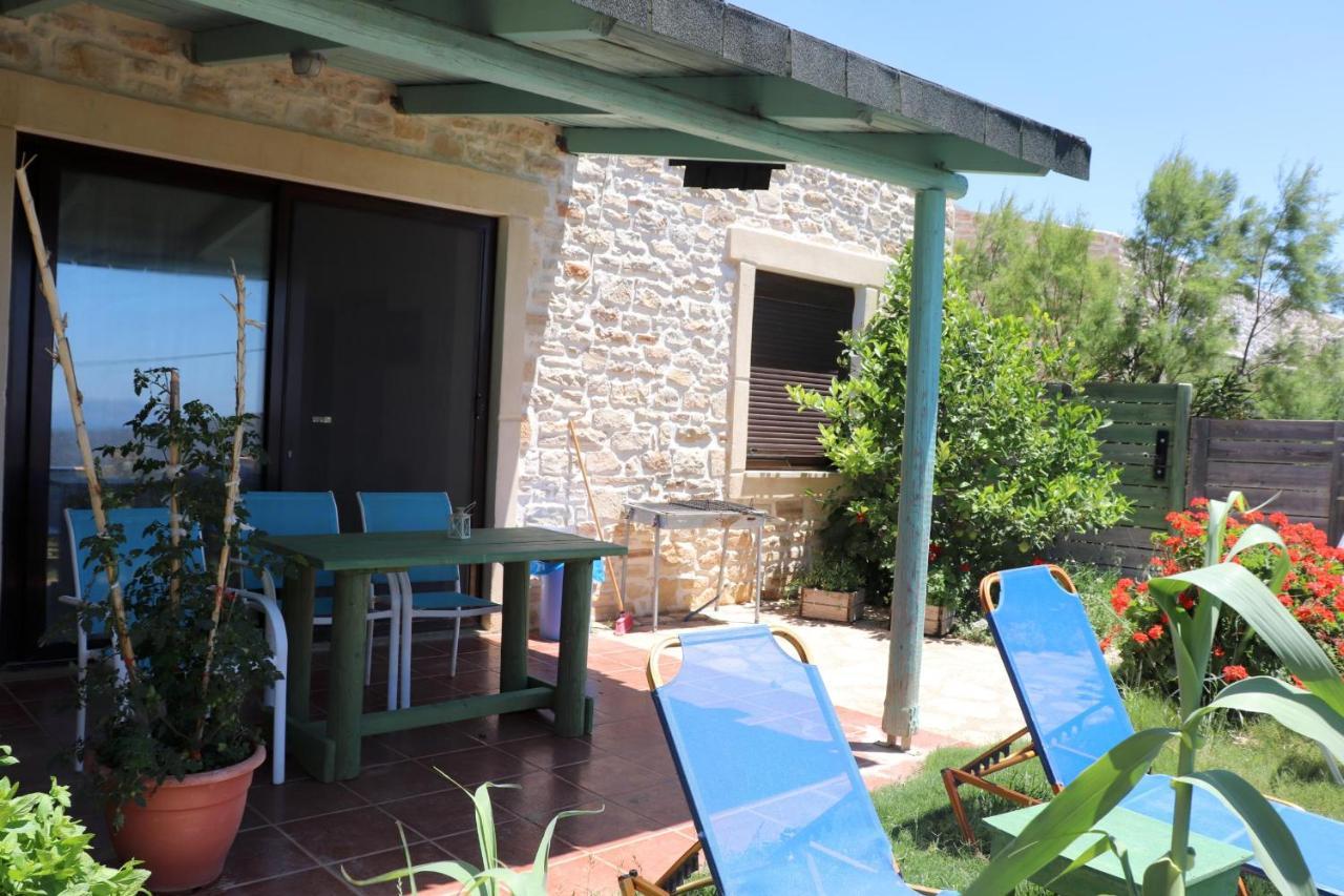 Marco Villa Triopetra Exterior foto